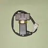 Válvula Solenoide de Chorro Principal Ensamblaje del Circuito de Aire Piezas de Maquinaria Textil Telar de Chorro Xingyao Rifa