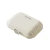 Mini pastillero portátil simple de viaje compartimento portátil carcasa para pastillas caja de almacenamiento de joyas sellada a prueba de humedad caja de caramelos
