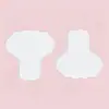 Parches Transparente de Silicona Autoadhesivos para Arrugas de Venta Caliente Transfronteriza para Frente, Cuello, Parche en T para el Pecho, Parche para Ojos, Parche Facial, Parche de Belleza