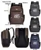 Mochila Masculina Ensino Fundamental Ensino Médio Escola Primária Bolsa Escolar Grande Capacidade Feminina Roupa de Negócios Resistente ao Desgaste Bolsa para Computador Mochila de Viagem