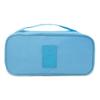 Bolsa de Viagem Multifuncional Portátil para Roupa Íntima, Bolsa de Higiene Pessoal, Bolsa de Armazenamento para Viagem, Bolsa Organizadora de Roupas de Grande Capacidade para Viagem de Negócios