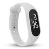 Exibição Eletrônica Fornecimento de Produtos Pulseira Led Mi 2 Fashion Esportiva Casual Estudante Espelho Relógio Eletrônico com Display Digital