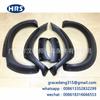 Suministro 2012 helax VIGO ceja de rueda inyección material PP material ABS ceja de rueda HRSABS Guangzhou es 201