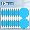 Adesivos de Bolinhas Coloridas Grandes Adesivos Redondos Papel de Etiqueta Autoadesivo Redondo Adesivos de Bolinhas Pequenas Adesivos de Etiqueta Pequenos para Escrever