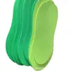 Zapatillas Desechables Plegables de Eva Coloridas para Belleza y Manicura, Repuesto Portátil para Hotel y Viaje