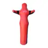 Muñeco de lucha libre judo jujitsu entrenamiento de bomberos humanoide saco de arena MMA combate mixto adulto niños bolsa de tela para desahogarse