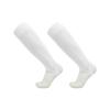 Calcetines Largos de Color Sólido para Otoño e Invierno, Protección de Pantorrilla, Compresión en el Talón, Calcetines de Fútbol, Calcetines de Protección de Pierna de Tubo Alto de Compresión, Al por Mayor en Stock