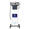 Instrumento para salón de belleza de importación de Corea del Sur, burbuja de calor de hidrógeno y oxígeno, multifuncional, gestión integral de la piel, limpieza facial con burbujas grandes