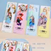 Nuevo marcador de borlas de Sanrio de alto valor para niñas, clip de clasificación de libros de texto con diseño de perro pudín kulomi de dibujos animados