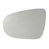 Adecuado para 09-13 años Volkswagen Golf 6 MK6 repuestos lente de reversa espejo retrovisor espejo espejo