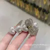 Presilha de Cabelo Coração de Amor Retrô Francês Laço com Strass Design Simples Franja Lateral Acessórios de Cabelo Exquisitos Versátil