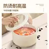 Mantel Estilo Francés, Impermeable, Resistente al Aceite, No Requiere Lavado, Lujo Ligero, Tacto de Alta Gama, Mantel Rectangular para Mesa de Comedor, Cubierta de Mesa de Café de PVC que Mejora el Ambiente