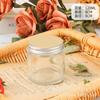 Atacado de Copo Transparente para Vela Suporte de Vela Colorido Copo Vazio Recipiente para Vela de Aromaterapia Copo Pote de Vidro Embalagem de Alto Nível