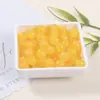 Contas Redondas de Cristal de Vidro Imitando Jade Feitas à Mão para Pulseira DIY Colar Grampo de Cabelo Material de Jade Contas Soltas Acessórios para Miçangas Atacado