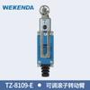 Microinterruptor de Viaje Changde Weikoda TZ-8104 TZ-8108-E Interruptor de Límite de Autoreposicionamiento Weikoda