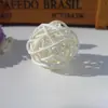 Pelota de Ratán de 5 cm Jardín de Infancia Centro Comercial Bar Hotel Día Nacional Día de Año Nuevo Festival de Primavera Decoración Personalizada Camino de Tiro