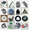Li Jin QX/QH/QE/QW Fatiador de Carne Engrenagem Helicoidal Interruptor Anel de Torque Porca Anelar Pente de Lâmina Anel de Vedação Mola