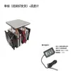 Placa de Aluminio Enfriadora DIY Refrigerador 12v Hoja de Enfriamiento Termoeléctrico de Semiconductores Bomba de Calor Kit de Experimento de Enfriamiento por Hielo de Folículo