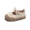 Zapatos para Bebé Niña Pequeña 2026 Nuevas Llegadas Primavera/Otoño Zapatos Casuales para Bebé Suela Suave Zapatos para Niñas Estilo Princesa Zapatos para Niños Pequeños
