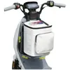 Bolsa Frontal para Motocicleta de Grande Capacidade Bolsa de Armazenamento Impermeável para Túnel de Scooter Para Capacete Ferramentas Transportador de Compras Bolsa Tática 2026