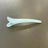 Pinza de Cocodrilo de Plástico Estilo Coreano Color Caramelo Pinza para el Cabello Pinza de Pato para Peluquería Producción DIY Pinza de Pato Translúcida Venta al por Mayor