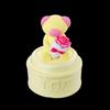 Molde de Silicona de Oso de Expresión de Amor Tridimensional Creativo Tanabata Día de San Valentín Decoración de Pastel Mesa de Postres Mousse de Chocolate