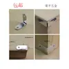 Plancha para doblar esquinas en ángulo recto protector de esquina lámina metálica protector de esquina protector de esquina de caja de madera envoltorio de borde accesorios para caja de embalaje código de ángulo protector de esquina de lámina metálica