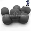 Pelota de masaje gris EVA de 38 grados EVA rectificado moldeo de una sola pieza pelota de masaje de fascia sars cuerda de saltar pelota