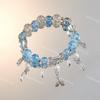 Pulseira de Dopamina Popular Recomendada de Hoje Design de Nicho Ins Pulseira Doce High-End de Melhor Amiga com Aparência Sofisticada