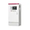Armários de controle de frequência variável para ventiladores e bombas de água de fábrica, caixas de controle elétrico PLC para fornecimento de água com pressão constante e armários de controle de remoção de poeira podem ser personalizados.