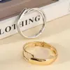 Pulseira de Liga de Alta Qualidade para Mulheres Design de Nicho Pulseira Ins Estilo Coreano Simples Futurista Braçadeira Pulseira de Braço para Mulheres