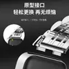 Adecuado para Huawei Band 10 Siete Correas de Acero Nueva Huawei Band8/9 Acero Inoxidable Tres Correas de Acero