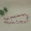En stock tocado color seda de poliéster bordado encaje soluble en agua flor hecha a mano accesorios de ropa accesorios diy cinta