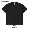 Camiseta de Algodón Puro Cuello Redondo Talla Europea 280g, Camiseta de Manga Corta Transfronteriza, Uniforme de Clase Personalizado, Uniforme de Grupo Estudiantil, Impresión Digital Serigrafía