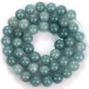 AliExpress venta caliente transfronteriza cuentas de piedra natural cuentas sueltas Ojo de Tigre calcedonia ágata turquesa cristal