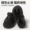 2026 Nuevos Zuecos Mary Jane Antideslizantes y Resistentes al Olor Pantuflas de EVA para Mujer, Zapatos de Suela Gruesa para Aumentar la Altura para Mujer, Verano al Aire Libre Playa