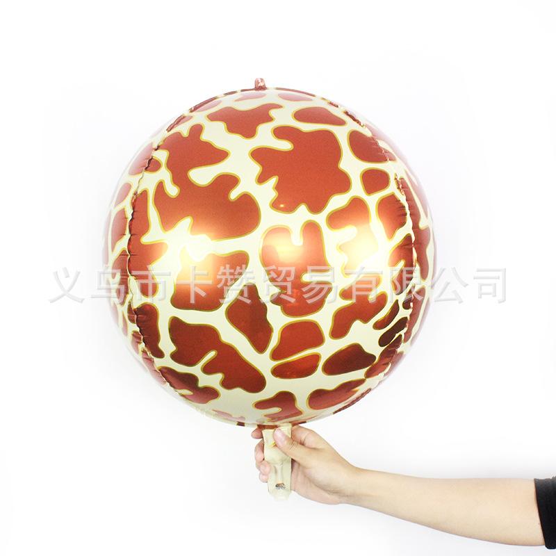 22寸4D鹿纹(手拿)
