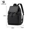 Nueva Mochila para Computadora Transfronteriza para Hombre, Bolsa de Doble Hombro de Gran Capacidad para Viajes de Negocios, Bolso Simple de Moda para Estudiante