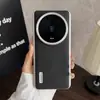 Adequado para capa de celular Xiaomi 14 Ultra, apresentando uma grande abertura para proteção contra quedas, uma capa de celular de silicone líquido e outros acessórios para celular