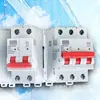 Suministro de Disyuntores Miniatura Originales Mean Well Mw Mcb-6K2P-D32 y Mcb-6K2P-D63