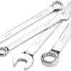 Conjunto de Chaves de Duplo Uso, Chaves de Boca e Chaves de Caixa, Conjunto de Ferramentas para Reparo Automotivo 6mm 7mm 8mm 9mm