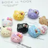Botones de Gato de Dibujos Animados Lindos Botones Decorativos de Resina con Patas para Ropa de Niños y Ropa de Mujer Botones de Resina Botones Decorativos de Gato Coloridos
