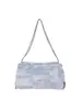 Bolso de Hombro de Cadena a Cuadros Retro para Mujer 2026 Nuevo Estilo Coreano Versátil para Viajes Diarios Bolso de Axila Bolso Cruzado Simple de Moda