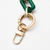 Venta al por mayor transfronteriza de cadenas para teléfono de colores de moda europea y americana, cadenas acrílicas, correas cortas para bolso de mano y cadenas colgantes para bolso