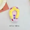 Boneca de Pelúcia Gato Preto de Olhos Grandes Desenho Animado Gatinho Preto Fofo Que Faz Barulho Pingente de Mochila Acessórios Venda por Atacado