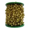 Cadena de Cuentas para Boda 8+3 con Hilo de Cuentas Estrelladas, Fábrica de Cadenas de Cuentas Yiwu Ramo de Flores de Mano para Boda, Tocado de Novia con Cuentas de Colores