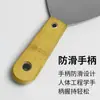Espátula Limpiadora con Doble Mango de Bambú y Madera para Limpiar Paredes, Herramienta Especial para Raspar Masilla, Uso Doméstico
