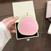 Parche de flequillo de dibujos animados para mujer, parche mágico para el cabello para la frente y la nuca, parche mágico tejido, parche de cabello dulce y a la moda