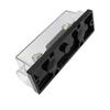 Portafusibles de audio para coche, caja de fusibles tipo enchufe ANL, 100 A, 150 A, 200 A, 250 A y 300 A