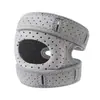 Rodillera para Rótula Baloncesto Compresión Rodillera para Menisco para Hombres y Mujeres Correr Fitness Deportes Protección de la Articulación de la Rodilla Absorción de Impactos